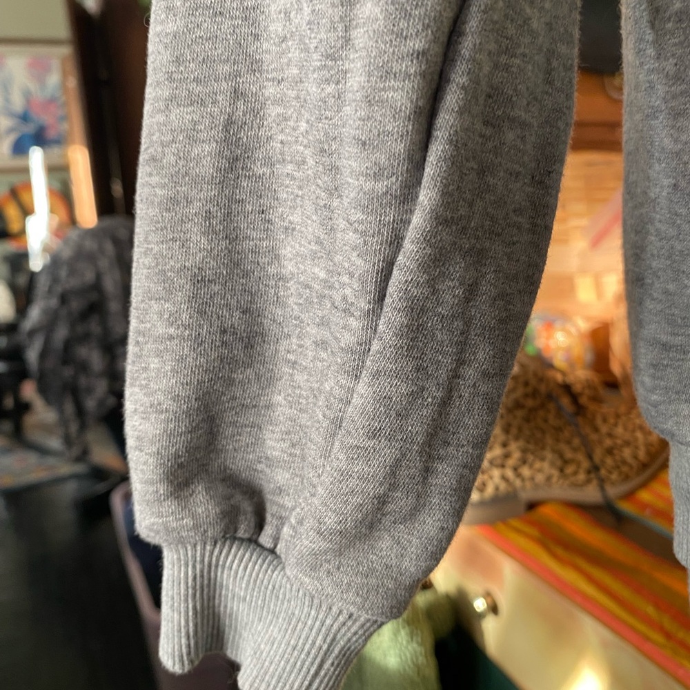 Nike Kids' Fleece Pullover Joggers Set Grey SZ 4XS
3-4 years old - Picture 3 of 10